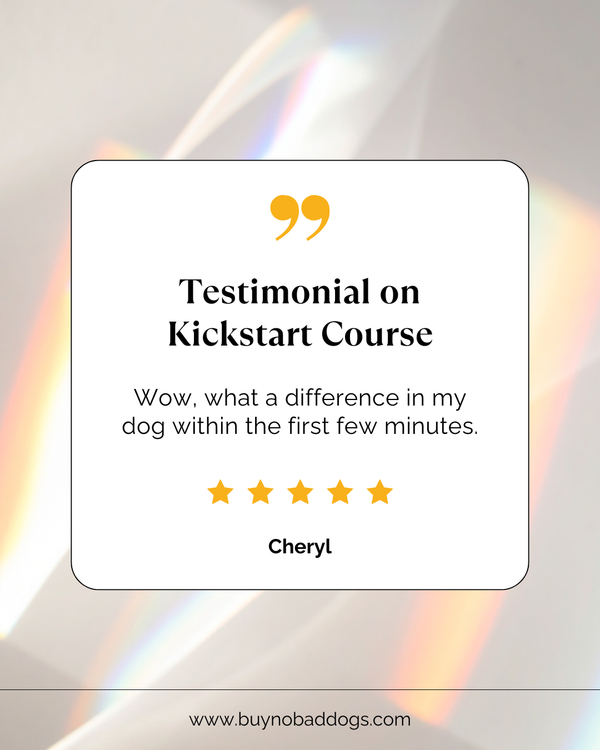 Kickstart Course