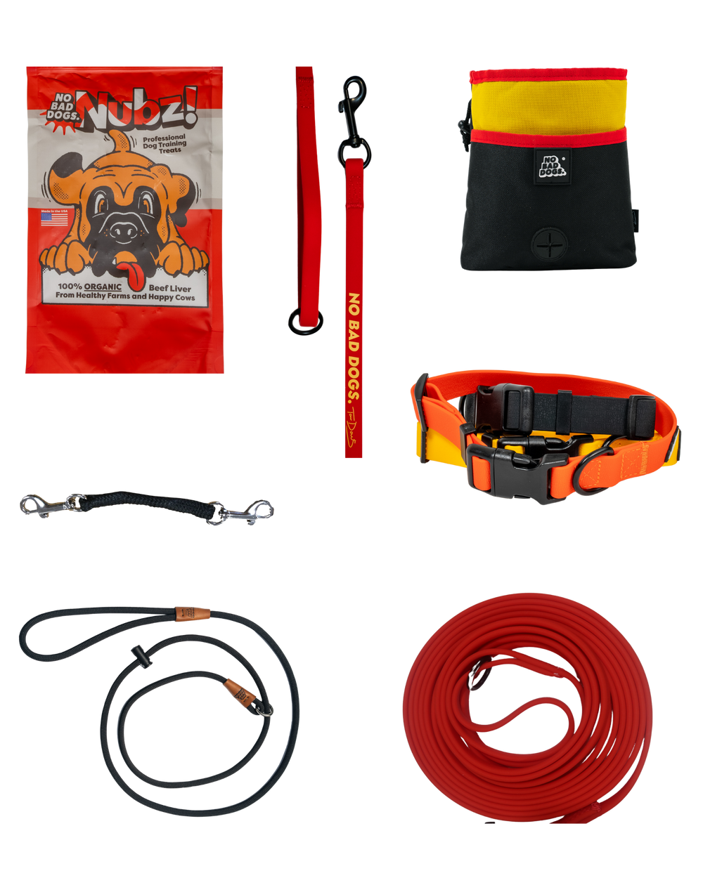 The Pro Equipment Bundle