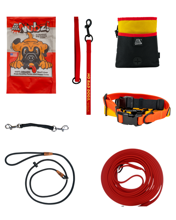The Pro Equipment Bundle