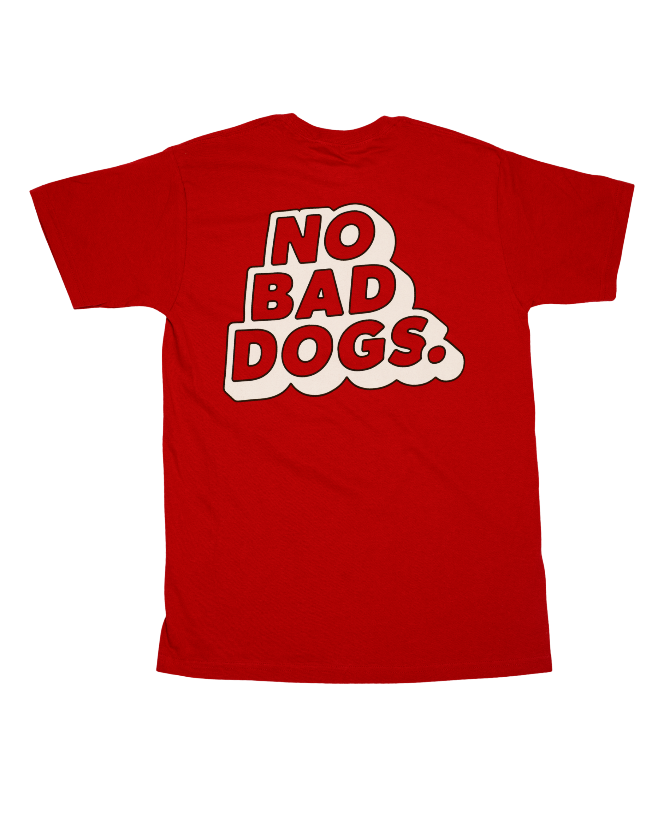 Red Logo Tee