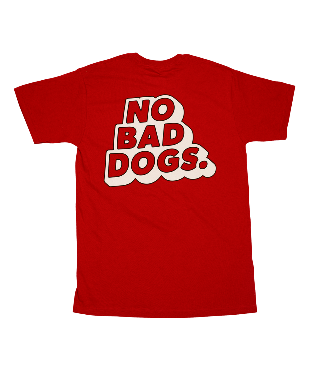 Red Logo Tee
