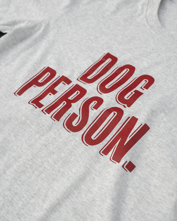 Dog Person T-shirt