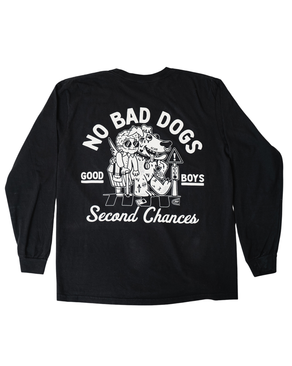 Second Chances Long Sleeve