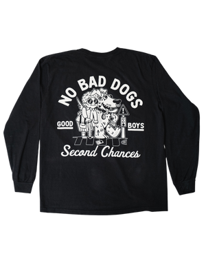 Second Chances Long Sleeve