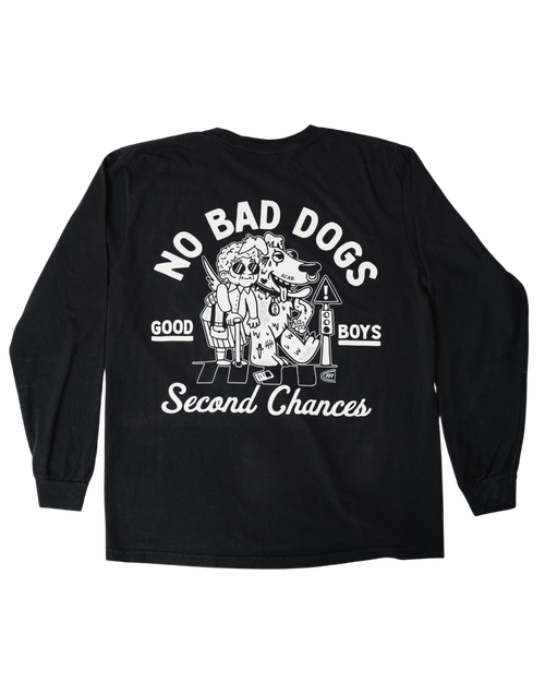 Second Chances Long Sleeve