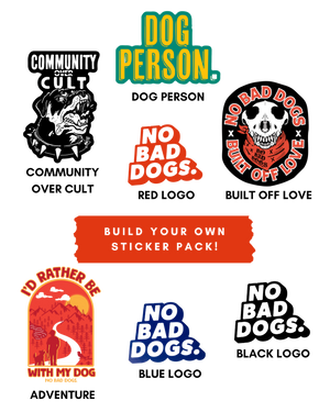 Sticker 6-Pack
