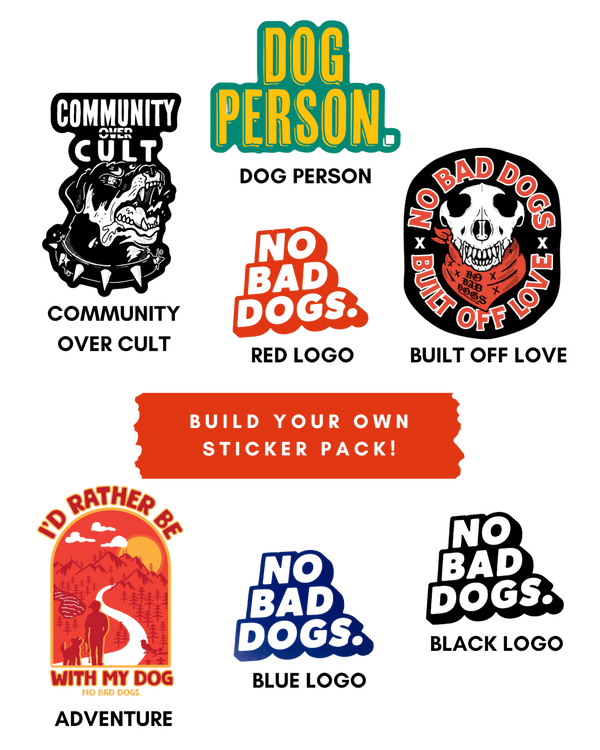 Sticker 6-Pack