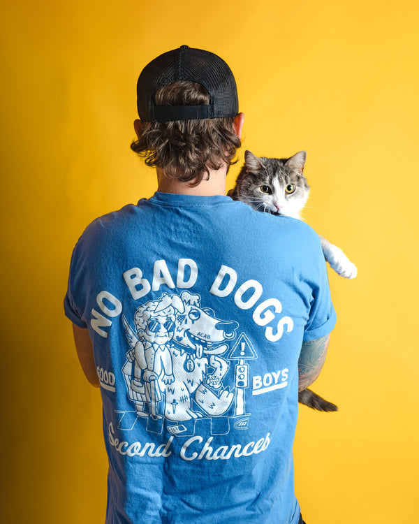 All Cats Are Bastards T-Shirt!
