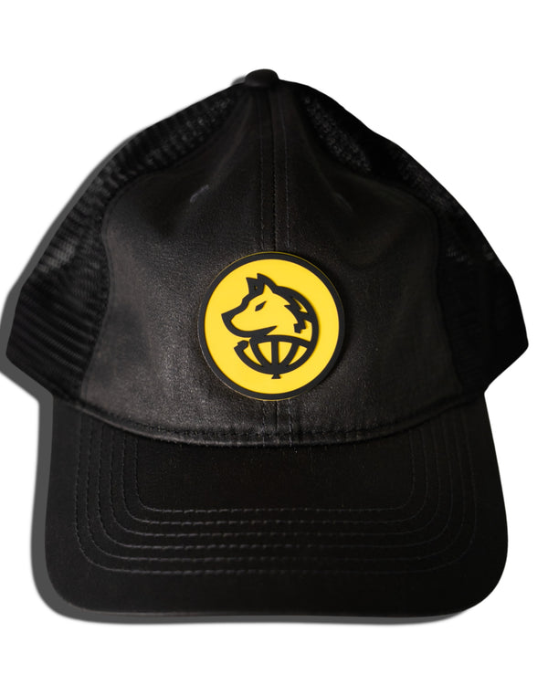 Tom Davis International Trucker Hat