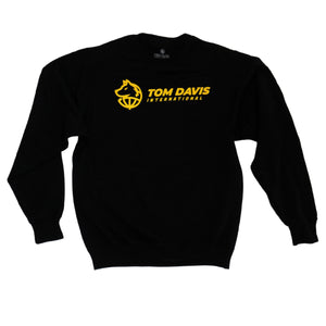 Tom Davis International Crew Neck