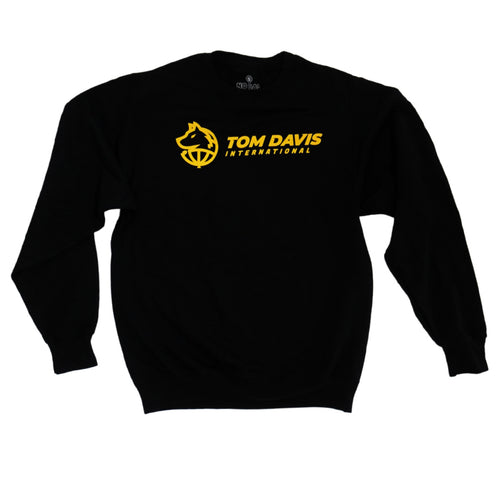 Tom Davis International Crew Neck