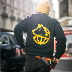 Tom Davis International Crew Neck